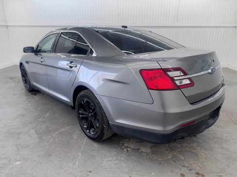 Used 2018 Ford Taurus Police Interceptor image 7