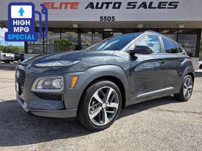 Used 2019 Hyundai Kona Limited
