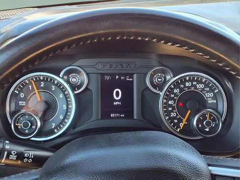 Used 2021 RAM 1500 Big Horn image 30