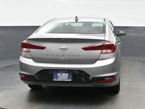 Used 2020 Hyundai Elantra SEL w/ Cargo Package (C1) FWD image 5