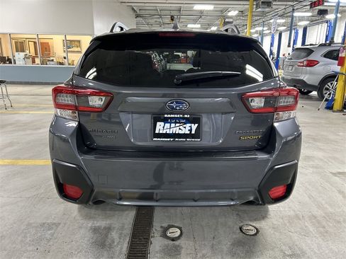 Certified 2022 Subaru Crosstrek 2.5i Sport w/ Moonroof Package image 7