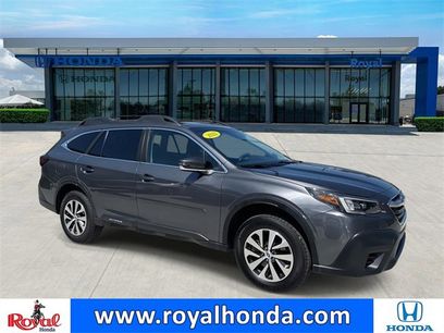 Used 2022 Subaru Outback Premium