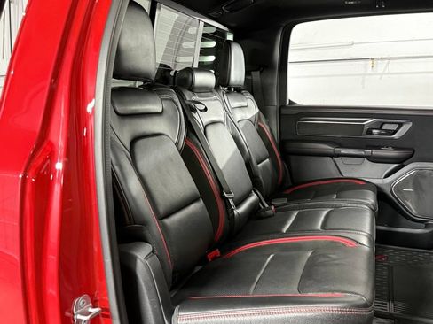 Used 2021 RAM 1500 TRX w/ TRX Level 2 Equipment Group AWD/4WD image 27