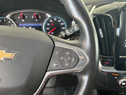 Used 2021 Chevrolet Traverse High Country w/ LPO, 'HIT The Road' Package AWD/4WD image 12