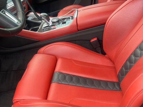 Used 2022 BMW X5 M w/ Competition Package 2 AWD/4WD image 16