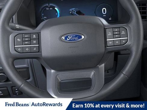 New 2025 Ford F150 Lightning Flash image 12