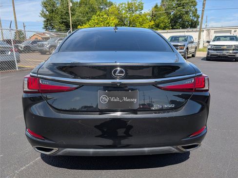 Used 2021 Lexus ES 350 w/ Premium Package FWD image 4