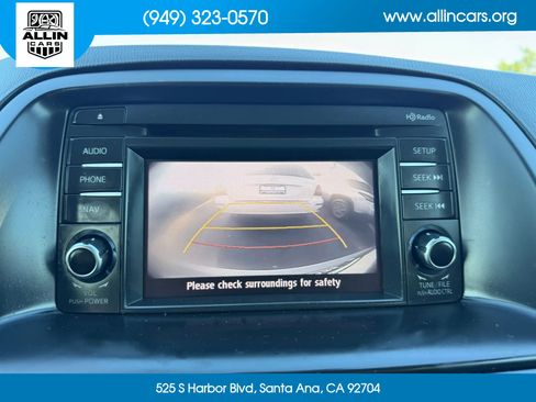 Used 2014 MAZDA CX-5 Grand Touring FWD image 12