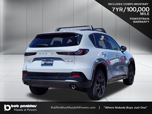 New 2026 MAZDA CX-5 2.5 S w/ Premium Plus Package AWD/4WD image 25