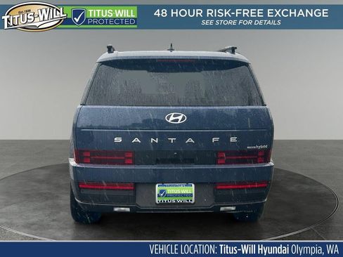 Used 2026 Hyundai Santa Fe SEL AWD/4WD image 45