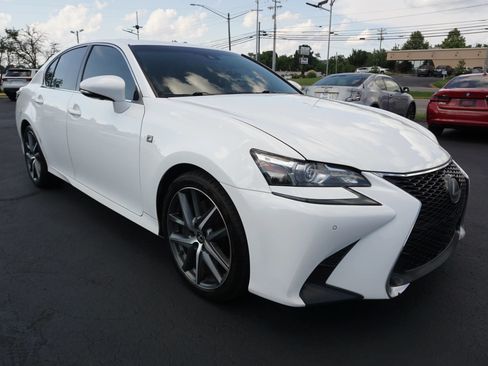 Used 2016 Lexus GS 350 F Sport w/ F Sport Package RWD image 5