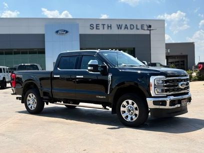 Certified 2023 Ford F250 King Ranch w/ Chrome Package