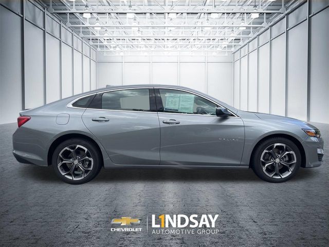 Certified 2024 Chevrolet Malibu LT FWD image 9
