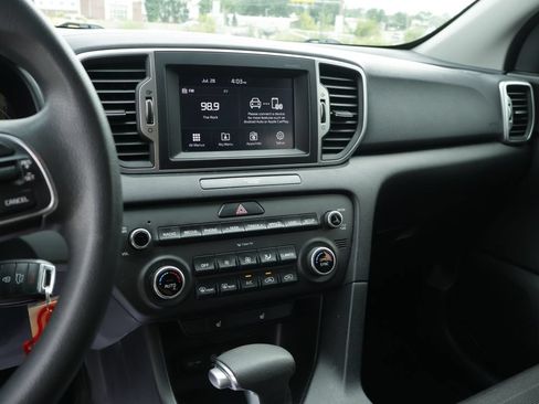 Used 2018 Kia Sportage LX w/ LX Popular Package FWD image 34