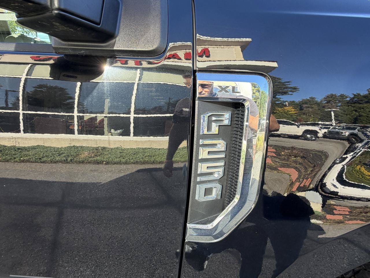 Used 2021 Ford F250 XL AWD/4WD image 13