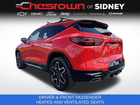 Used 2023 Chevrolet Blazer RS w/ Driver Confidence II Package AWD/4WD image 15