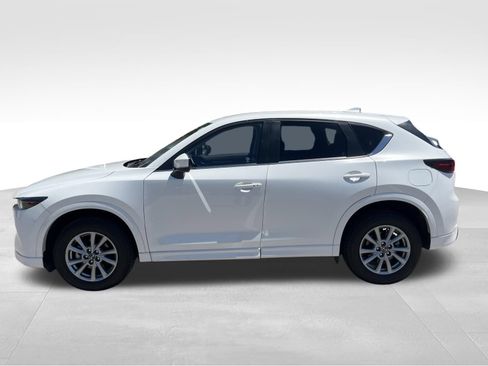 Certified 2025 MAZDA CX-5 AWD 2.5 S w/ Select Package image 8