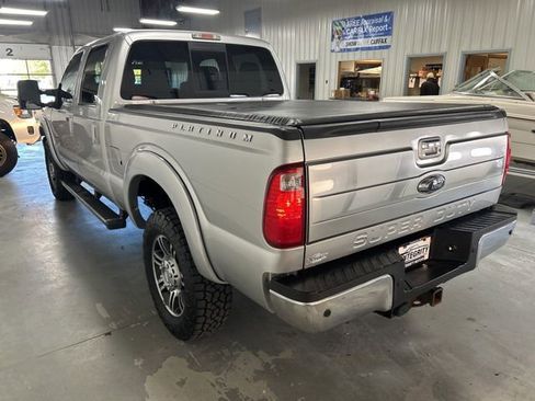 Used 2013 Ford F250 Platinum image 6
