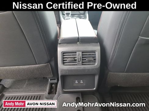 Certified 2026 Nissan Rogue SV w/ Rock Creek Premium Package AWD/4WD image 31