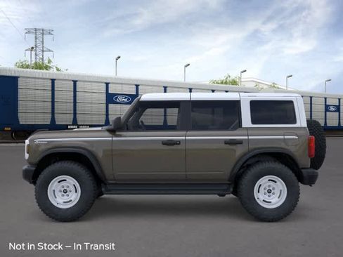 New 2026 Ford Bronco Heritage Edition AWD/4WD image 3