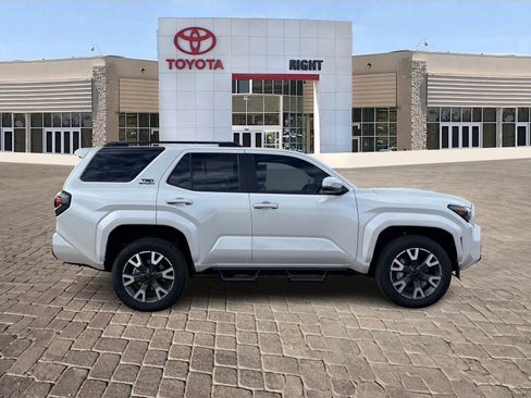 New 2025 Toyota 4Runner TRD Sport image 7