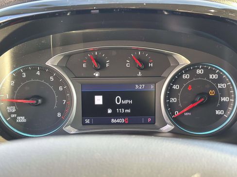 Used 2020 Chevrolet Traverse Premier image 19