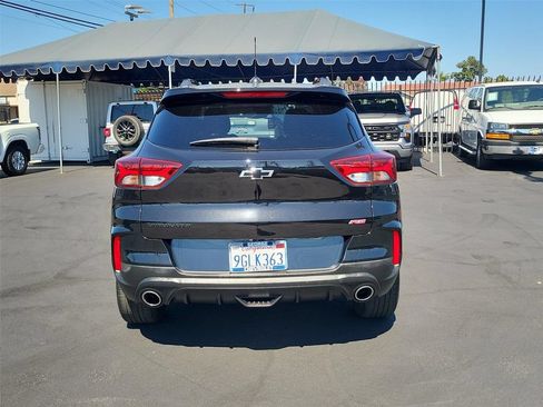 Certified 2023 Chevrolet TrailBlazer RS w/ Convenience Package FWD image 30