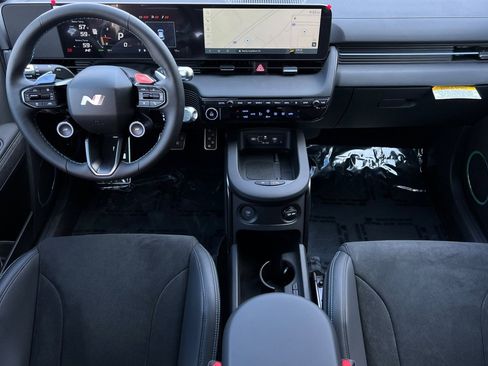 New 2025 Hyundai Ioniq 5 N image 14