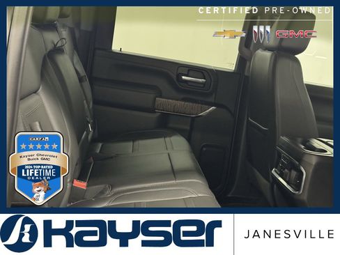 Certified 2023 GMC Sierra 2500 Denali w/ Denali Ultimate Package image 17