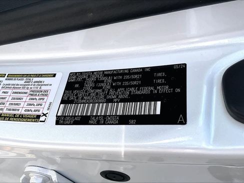 Used 2024 Lexus RX 350 AWD w/ Convenience Package image 35