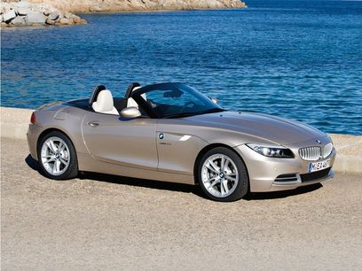 Used 2012 BMW Z4 sDrive35i