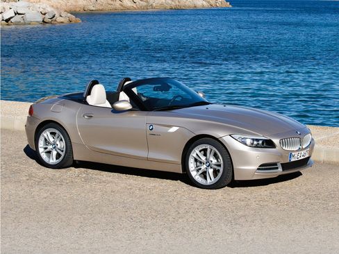 Used 2012 BMW Z4 sDrive35i RWD image 1