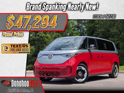 Used 2025 Volkswagen ID. Buzz Pro S Plus