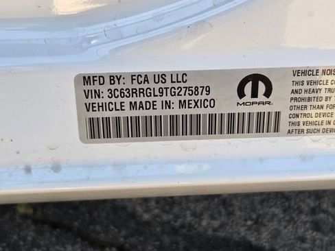 New 2026 RAM 3500 Tradesman image 15