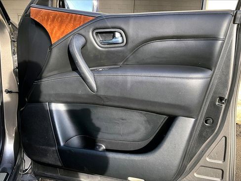 Certified 2018 INFINITI QX80 Base w/ Driver Assistance Package image 24