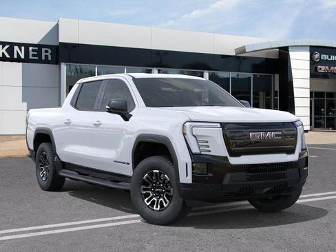 New 2026 GMC Sierra EV Elevation w/ Premium Package image 28
