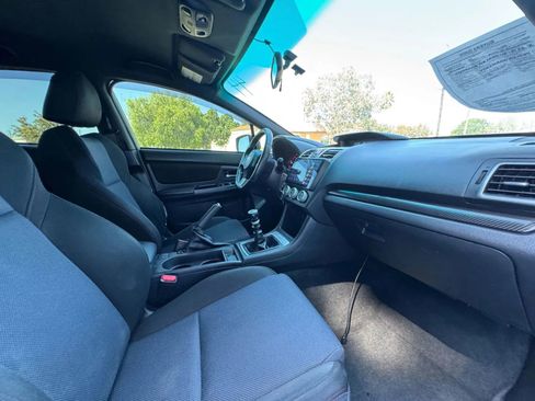 Used 2016 Subaru WRX AWD/4WD image 25