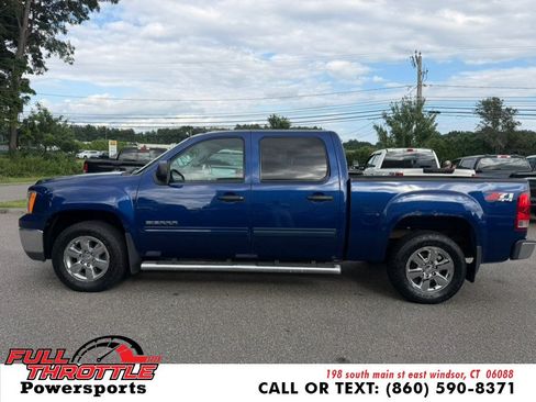 Used 2013 GMC Sierra 1500 SLE w/ Power Tech Package AWD/4WD image 6