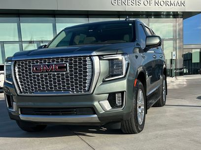Used 2023 GMC Yukon Denali w/ Max Trailering Package