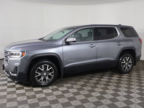 Used 2021 GMC Acadia SLE w/ LPO, Floor Liner Package FWD image 15