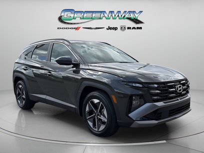 Used 2025 Hyundai Tucson SEL