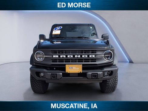 Used 2024 Ford Bronco Black Diamond w/ Sasquatch Package image 8