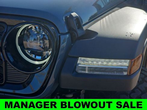 New 2026 Jeep Wrangler Willys AWD/4WD image 32