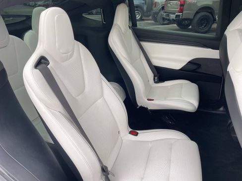 Used 2023 Tesla Model X Plaid AWD/4WD image 32