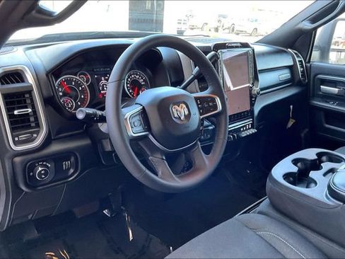 Used 2026 RAM 2500 Big Horn AWD/4WD image 14