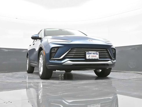 New 2025 Buick Envista Preferred w/ Convenience I Package image 28