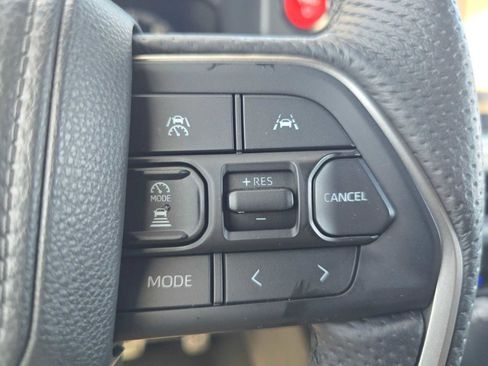 Certified 2025 Toyota Tacoma TRD Sport w/ TRD Sport Premium Package AWD/4WD image 30