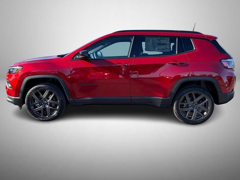 New 2026 Jeep Compass Latitude AWD/4WD image 5