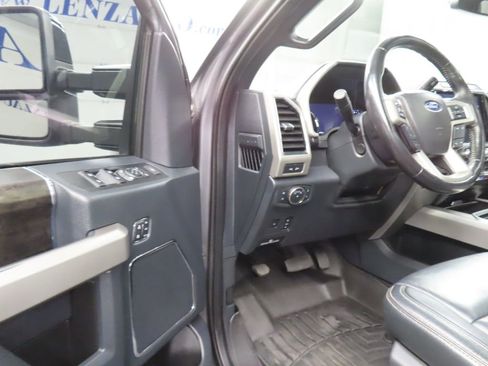 Used 2022 Ford F350 Lariat w/ Black Appearance Package image 54