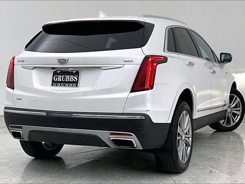 Used 2024 Cadillac XT5 Premium Luxury w/ LPO, Floor Liner Package image 2